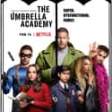 The Umbrella Academy on Random Best New Action Shows