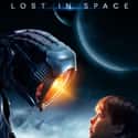 Lost in Space on Random Best TV Dramas On Netflix