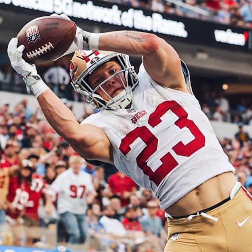 The 25+ Best Pass Catching Running Backs Of All Time, Ranked