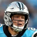 Christian McCaffrey on Random Coolest Players in NFL Right Now