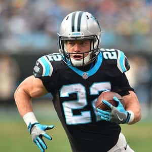 Christian McCaffrey Becomes The Top Fantasy Football RB