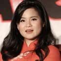 Kelly Marie Tran on Random Biggest Asian Actors In Hollywood Right Now