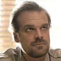 Jim Hopper on Random TV Dads Most People Wish Was Their Own
