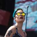 Halsey is listed (or ranked) 620 on the list Every Band & Musician Who Has Performed on Saturday Night Live