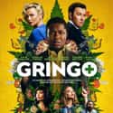Gringo on Random Best Comedy Films On Amazon Prime