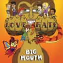 Big Mouth on Random Best Adult Animated Shows