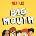 Big Mouth on Random Best New Netflix Original Series of the Last Few Years