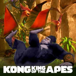 Kong: King of the Apes