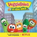 VeggieTales in the City on Random Best Christian Television Kids Shows