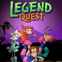Legend Quest on Random Best Animated Horror Series