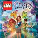 Lego Elves: Secrets of Elvendale on Random Best New Animated TV Shows