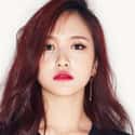 Mina on Random Best Non-Korean K-Pop Idols