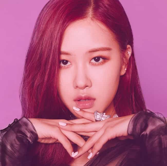 Random Most Popular Blackpink Member