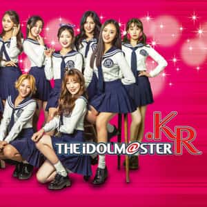 The Idolmaster KR