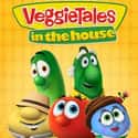VeggieTales in the House on Random Best Christian Television Kids Shows
