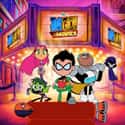 Teen Titans Go! to the Movies on Random Greatest Kids Sci-Fi Movies