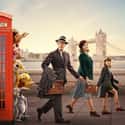 2018   Christopher Robin is a 2018 American comedy-drama adventure film directed by Marc Forster, inspired by A.