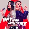 The Spy Who Dumped Me on Random Best New Comedy Movies of Last Few Years