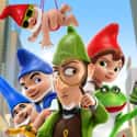 Sherlock Gnomes on Random Best Animated Movies Streaming on Hulu