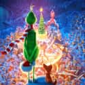 The Grinch on Random Best Christmas Movies On Netflix