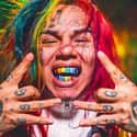 6ix9ine on Random Best Rappers with Numbers in Their Names