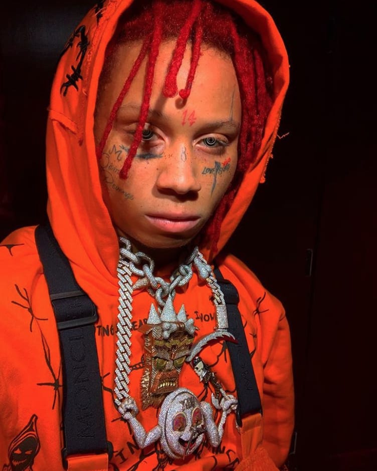 Trippie Redd Rankings & Opinions