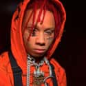 Michael White IV (born June 18, 1999), known professionally as Trippie Redd, is an American rapper and singer.