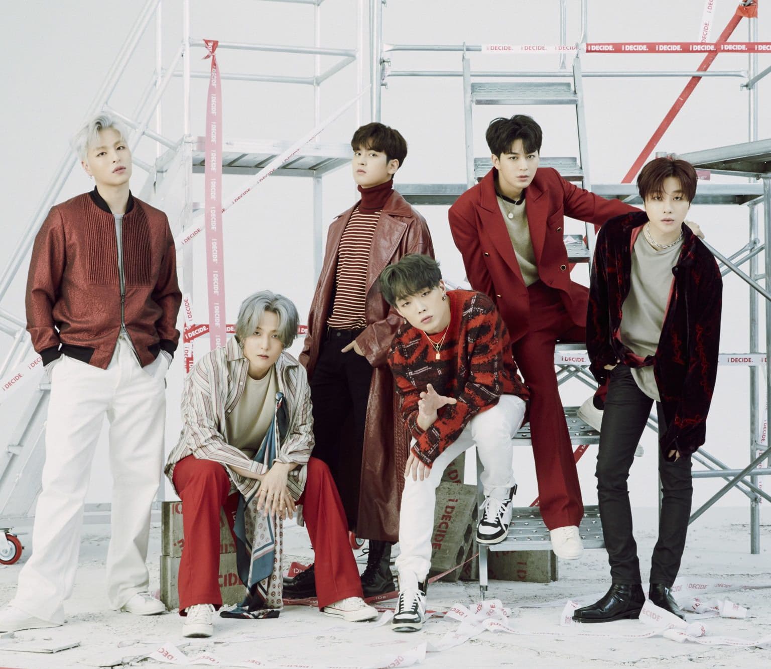 The 15 Best Kpop Boy Groups With 6 Members