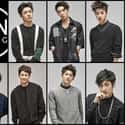 iKON on Random Best K-pop Boy Groups