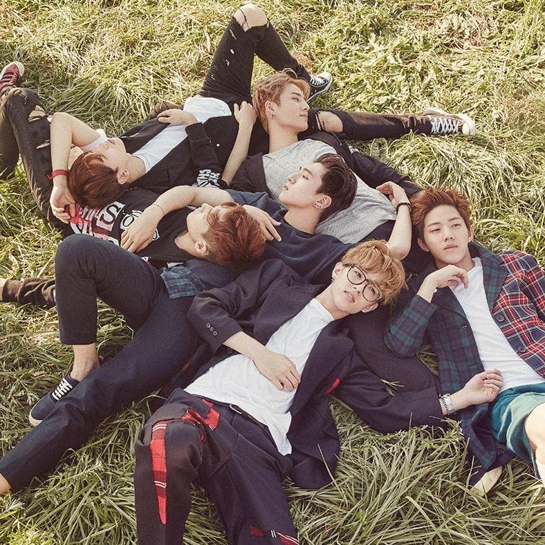 Day6 is listed (or ranked) 24 on the list The Most Popular Kpop Groups Of 2019, Ranked