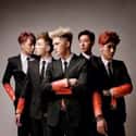 The Legend is listed (or ranked) 11 on the list List Of All Disbanded K-pop Boy Groups, Ranked