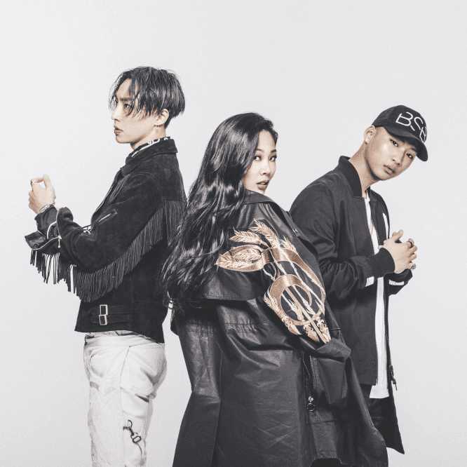 Lucky J is listed (or ranked) 5 on the list The Best K-pop Coed Groups Of All-Time