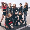 Gugudan on Random Best K-pop Girl Groups