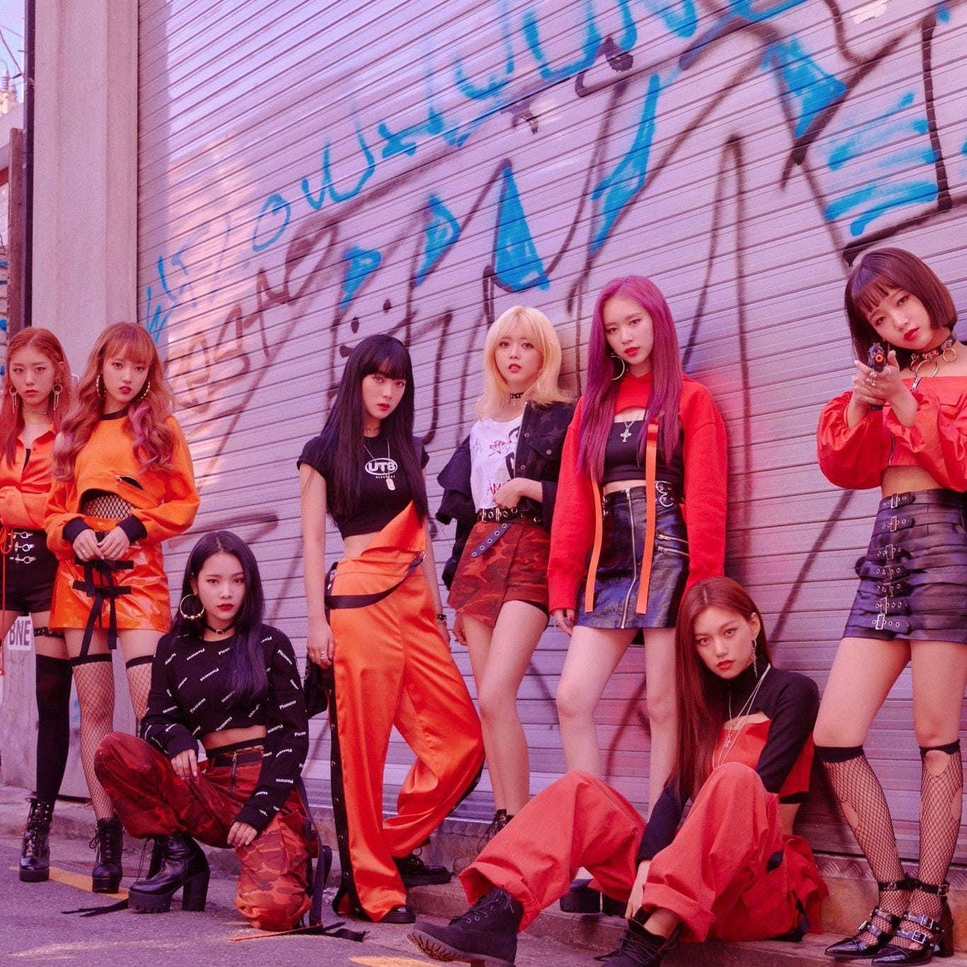 Weki Meki Rankings & Opinions