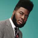 Khalid Donnel Robinson (born February 11, 1998), known mononymously as Khalid, is an American singer and songwriter.