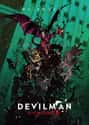 Devilman Crybaby on Random Best Animated Horror Series