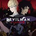 Devilman Crybaby on Random Most Popular Anime Right Now