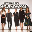Project Runway: Junior on Random Best Current Lifetime Shows
