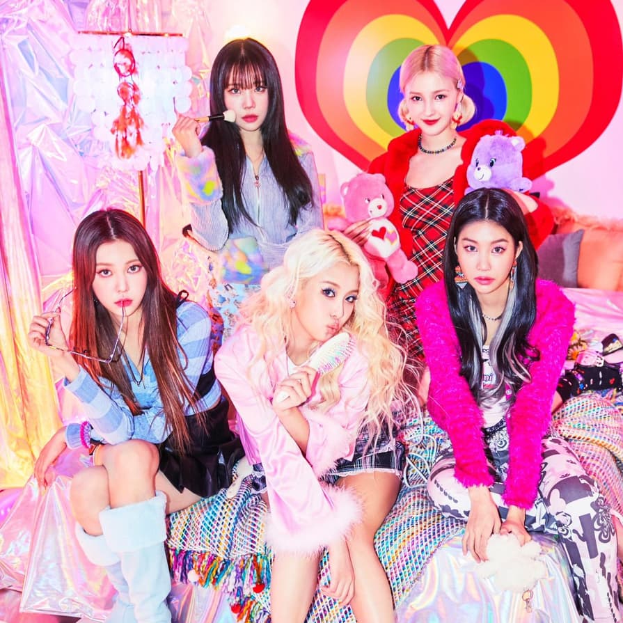 8 K-pop Groups That Disbanded In 2023