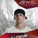 Illenium is listed (or ranked) 11 on the list The Best Las Vegas DJ Residencies Right Now