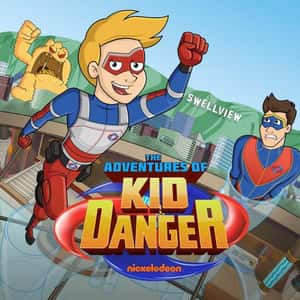 The Adventures of Kid Danger