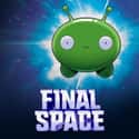 Final Space on Random Best Adult Animated Shows