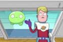 Final Space on Random Criminally Underrated Adult Cartoons That Deserve More Recognition