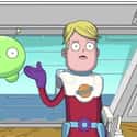 Final Space on Random Criminally Underrated Adult Cartoons That Deserve More Recognition