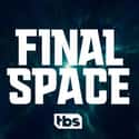 Final Space on Random Best Animated Comedy Series