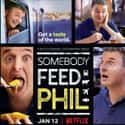 Somebody Feed Phil on Random Best Food Travelogue TV Shows