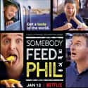 Somebody Feed Phil on Random Best Food Travelogue TV Shows