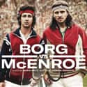 Borg vs McEnroe on Random Best Sports Movies Streaming on Hulu