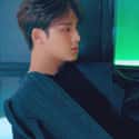 Mingyu on Random Best Male Visuals In K-pop Right Now