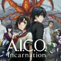 A.I.C.O. -Incarnation- on Random Best Anime Streaming on Netflix